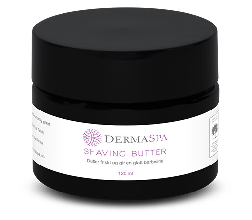 Dermaspa Dermaspa Shaving Butter