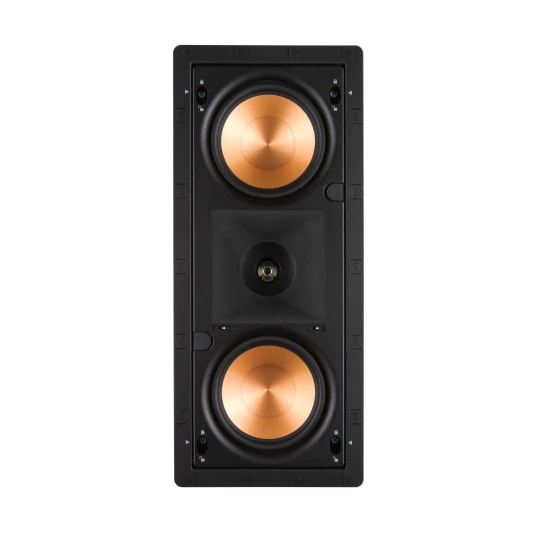 Klipsch PRO-250RPW LCR, vegg, stk 2x 5,25" Cerametallic, Tractrix, 94 dB