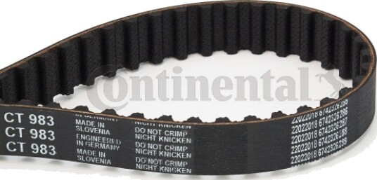 Registerrem CONTITECH CT983 Registerrem CONTITECH CT983