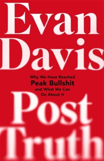 Post-Truth Av Evan Davis