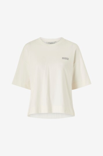 Copenhagen Muse - Topp cmMuse-Tee - Hvit Copenhagen Muse - Topp cmMuse-Tee - Hvit