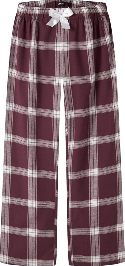 LMTD Nlfphillybow Pyjamas Pant FIG 170