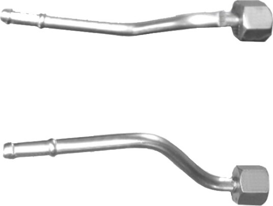 Trykkledning, trykksensor (sot- / partikkelfilter) VEGAZ DL-589 Trykkledning, trykksensor (sot- / partikkelfilter) VEGAZ DL-589