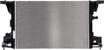 NISSENS 607199 Radiator, motorkjøling