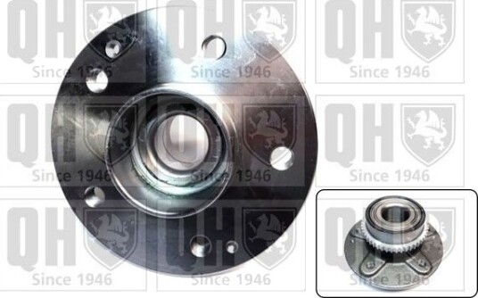 QUINTON HAZELL QWB1610 Hjullager