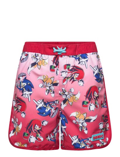 Sonic Swimwear Red 104 Sonic Swimwear Red 104