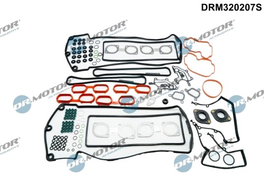 DR.MOTOR AUTOMOTIVE DRM320207S Tetnings helsett, motor