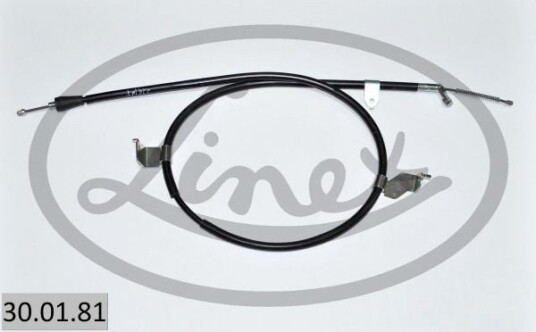 Tautrekk, driftsbremse LINEX 30.01.81