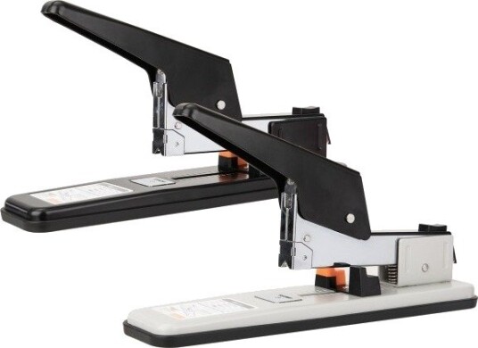 Deli Stiftemaskin E0392 For Opptil 60 Ark Deli Stiftemaskin E0392 For Opptil 60 Ark