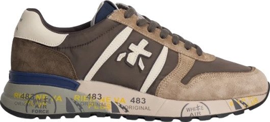 Premiata Herre Sko Brun 44 EU, Premiata Herre Sko Brun 44 EU,