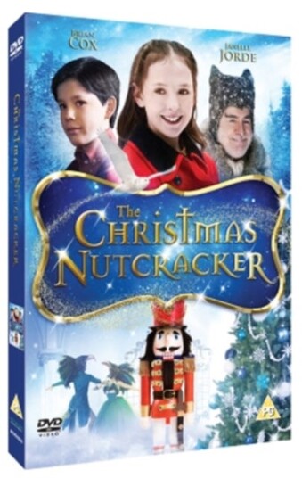 The Christmas Nutcracker DVD
