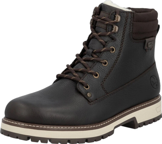 Rieker Herre Sko Brun 45 EU,