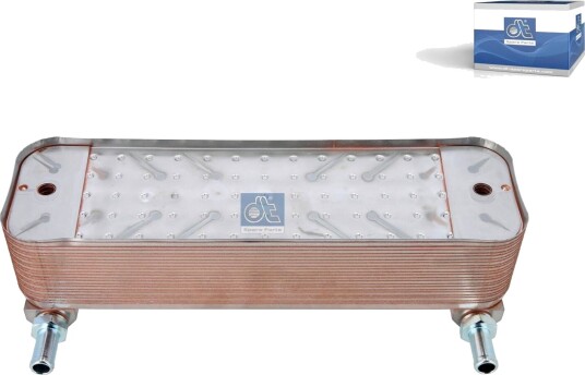 Oljekjøler, automatikk DT Spare Parts 2.00584
