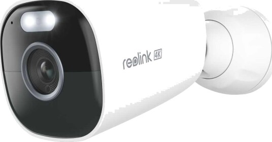 Reolink Argus B360 4K WiFi Overvåkningskamera Hvit