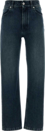 Jil Sander Dame Jeans Blå W25,
