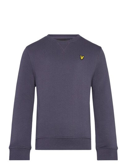 Lyle & Scott Crew Neck Sweatshirt Blue 152-158 Lyle & Scott Crew Neck Sweatshirt Blue 152-158