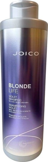 Joico Blonde Life Violet Shampoo 1000ml