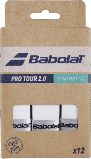Babolat Pro Tour 2.0 12-Pack, Tennis greptape