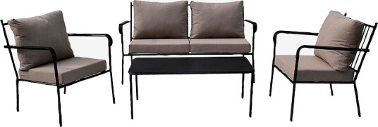 Wikholm Form Venice Lounge sett Flerfarget Wikholm Form Venice Lounge sett Flerfarget