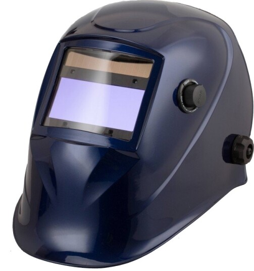 IDEAL PROFESSIONAL APS-510G BLUE Vernehjelm, sveisearbeider