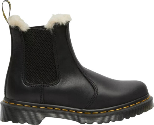 Dr. Martens Dame Sko Svart 36 EU,