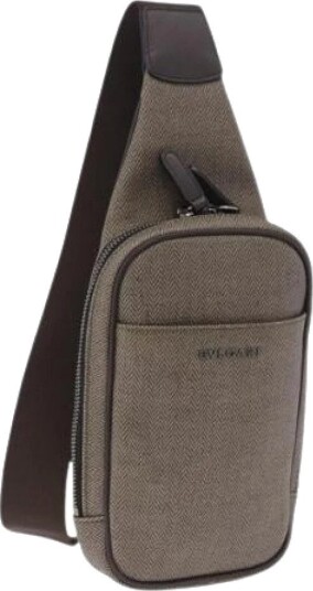 Bvlgari Vintage unisex Pre owned Brun ONE SIZE,