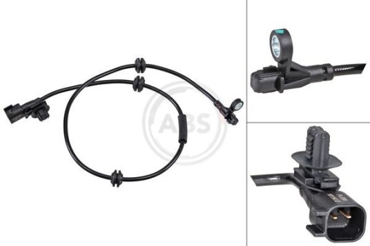 ABS sensor A.B.S. 32261