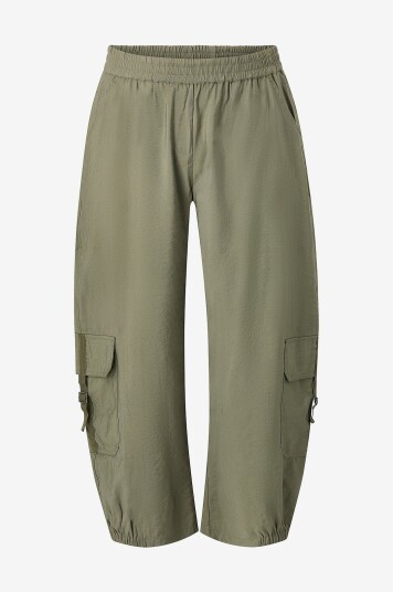 Gozzip   Bukser gLilli Cargo Pants   Grønn