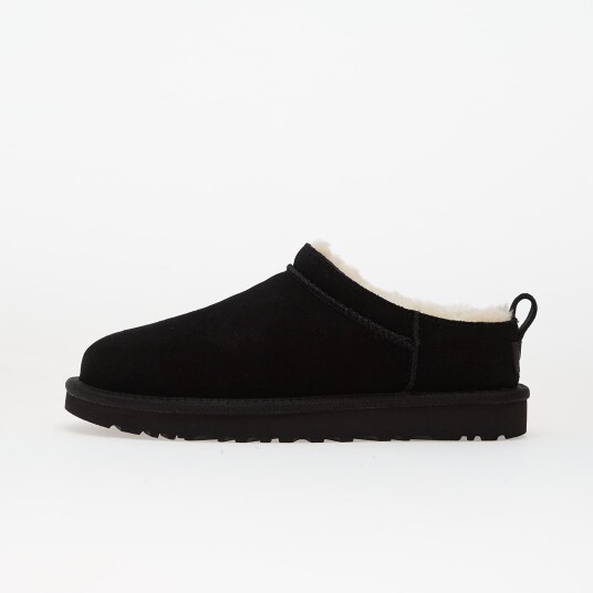 UGG W Classic Micro - Black - 36