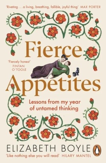 Fierce Appetites Av Elizabeth Boyle