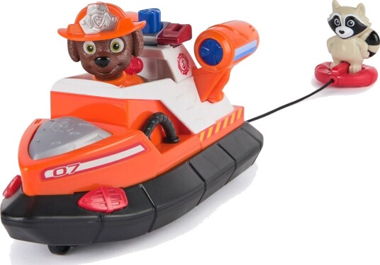 Paw Patrol Brandredning Kjøretøy Zuma