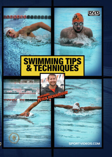 Swimming Tips & Techniques (peter Richardson) DVD