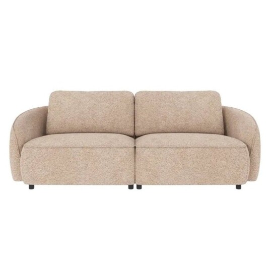 Rowico Norris sofa 3 seter sjeselong høyre 124792