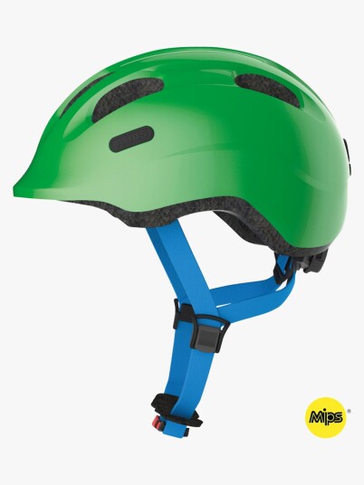 ABUS Smiley Hjelm, Sparkling Green, 50-55 ABUS Smiley Hjelm, Sparkling Green, 50-55