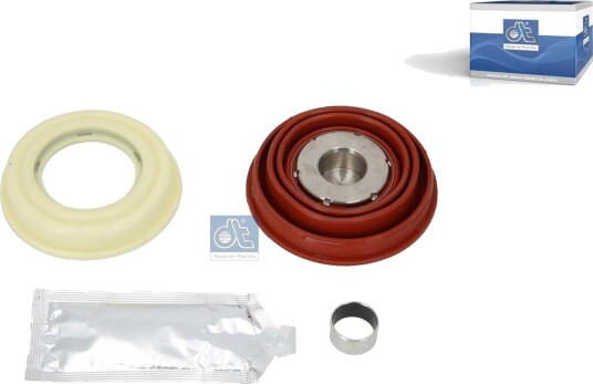 Reparasjonssett, bremsecaliper DT Spare Parts 10.59493