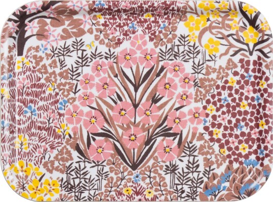 Almedahls Botanic Garden brett 20 x 27 cm