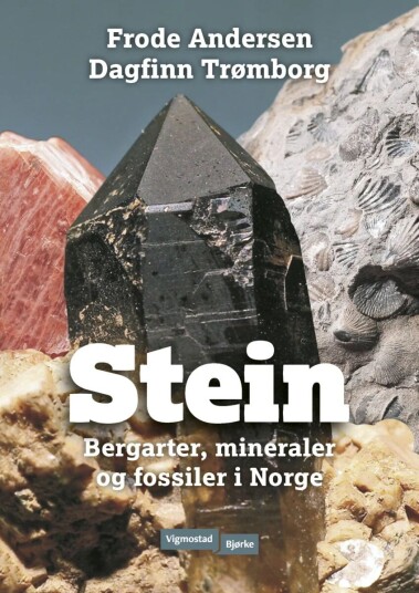 Vigmostad & Bjørke Stein – Norsk mineraler, bergarter og fossiler med samlertips