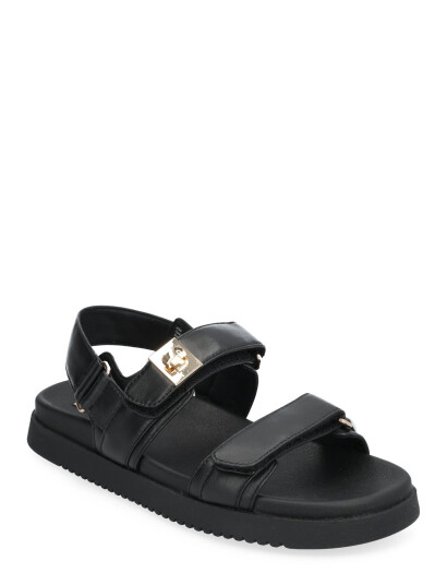 Steve Madden Mona Sandal - Black - 41