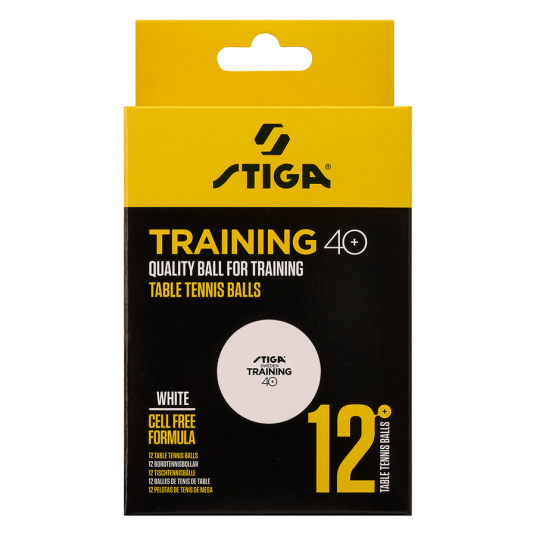 STIGA Ball Training ABS 12-P STIGA Ball Training ABS 12-P