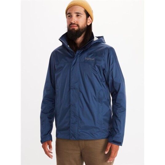 Marmot Precip Eco Jacket Navy Navy XL Marmot Precip Eco Jacket Navy Navy XL