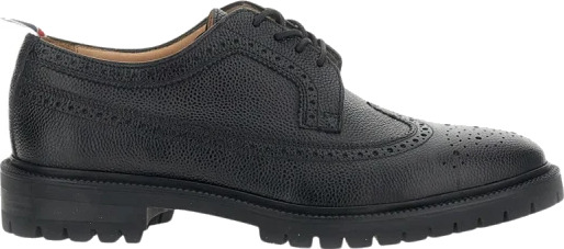 Thom Browne Herre Sko Svart 43 EU, Thom Browne Herre Sko Svart 43 EU,