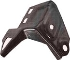 Holder, støtfanger VAN WEZEL 5377566