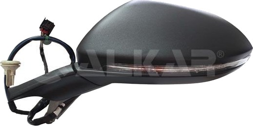Sidespeil ALKAR 6125138 Sidespeil ALKAR 6125138
