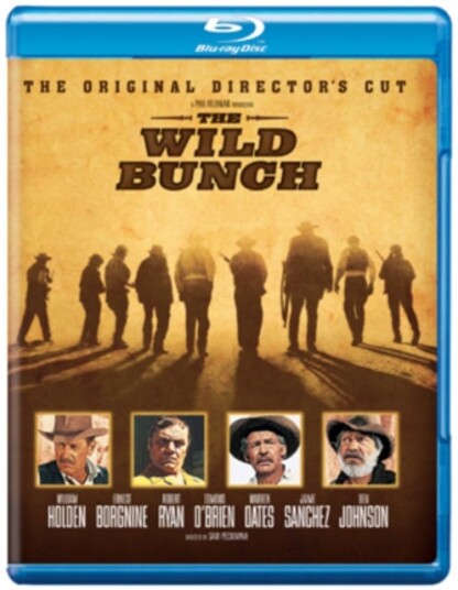 The Wild Bunch The Wild Bunch