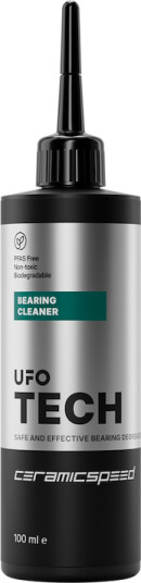 CeramicSpeed Tech Bearing Cleaner avfetter 100 ml