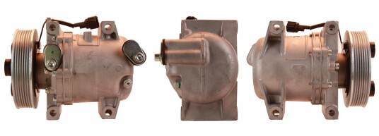 AC kompressor LUCAS ACP797