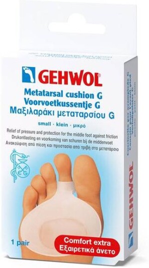 Gehwol Metatarsal Cushion G