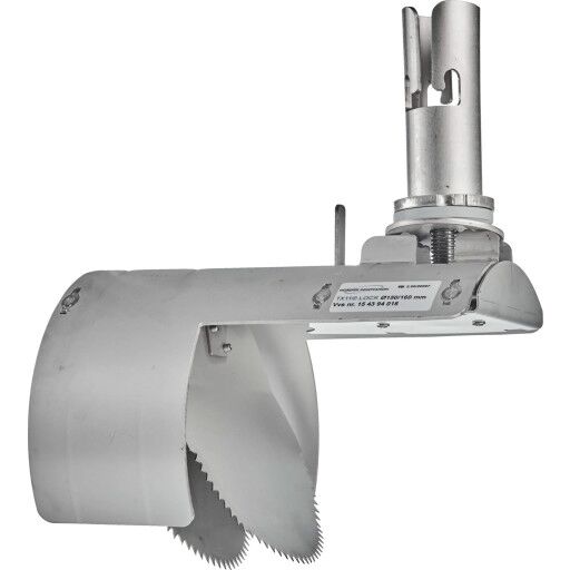 Nordisk Innovation TX11 Lock Universal Rottesperre For Utløpsrør I Betong Og PVC Ø150/160mm Nordisk Innovation TX11 Lock Universal Rottesperre For Utløpsrør I Betong Og PVC Ø150/160mm