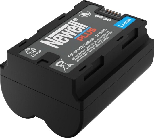 Newell Plus batteri for Fuji NP-W235 2300mAh