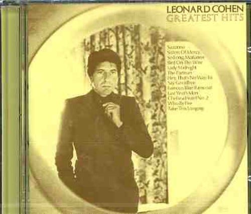 Leonard Cohen  Greatest Hits  CD
